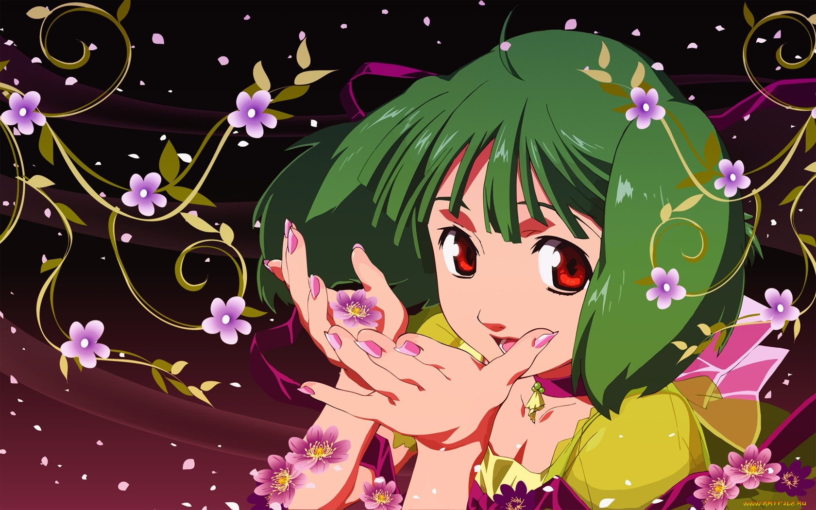 , macross, frontier
